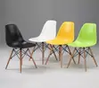 Black Eames Style Dining Chair - Brand New - 2
