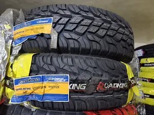 Roadking 225/75R16 Commercial Tyre
