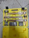 7-Piece Auto Body Repair Hammer and Dolly Set - 1