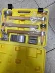 7-Piece Auto Body Repair Hammer and Dolly Set - 2