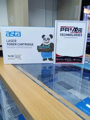 HP TN-2305A Black Toner Cartridge