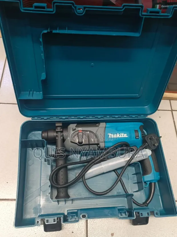 Brand New Makita Rotary Hammer Drill - 1