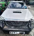 Toyota Hilux 2013 - Gray - 2