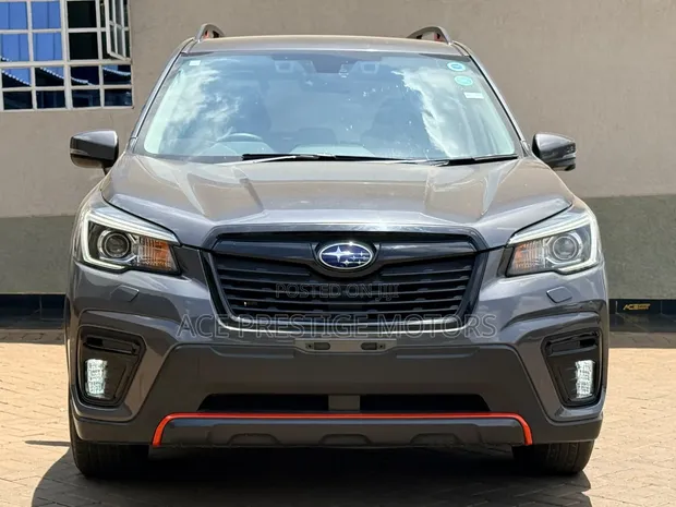 Subaru Forester X Break 2019 - 1