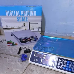 30kg Digital Pricing Scale