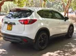 Mazda CX-5 2013 White - 5