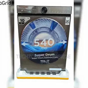 TCL 10KG Wifi Front Load Washing Machine C510FLG