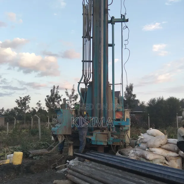 Borehole Drilling Service - 1