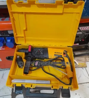 Dewalt Corded Rotary Hammer Drill