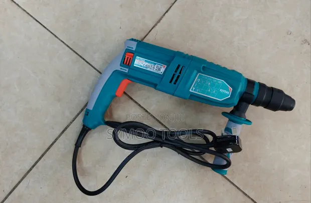 Total 800W Rotary Hammer Drill - 1