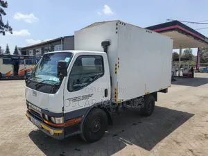 Mitsubishi Canter 2003 Truck