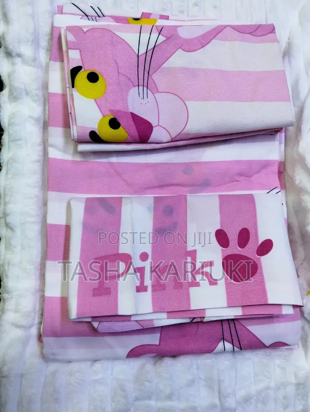 Brand New 4PC Bedsheet Set - New Look - 1