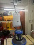 Brand New Lenhard Floor Scrubber Machine - 1