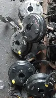 Nissan NV350 Brake Master Cylinder (Used) - 2