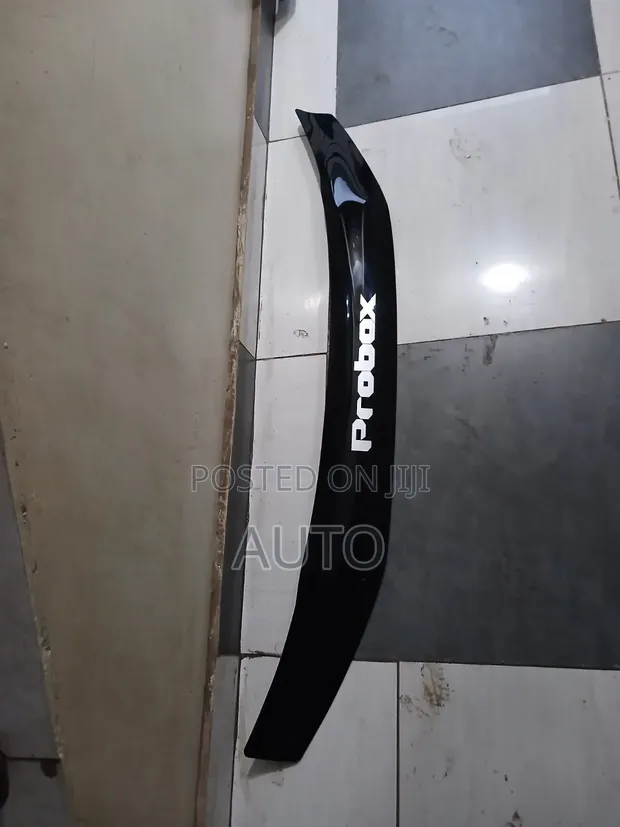 Toyota Probox Bonnet Protector | Hood Guard - 1