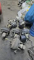 Used Isuzu D-Max Old Model Brake Booster & Master Cylinder - 1