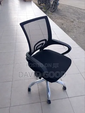 Boss Office Products Mesh Office Chair
