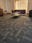 Corporate Square Carpet Tiles - Brand New - 1