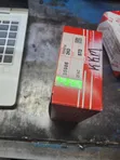Toyota 2KD Piston Rings - Brand New - 2