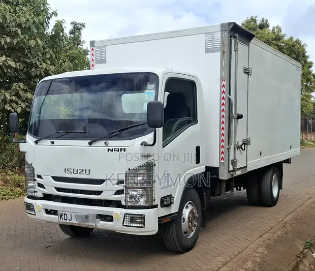Isuzu NQR 2022 - Choice of 2 - 1