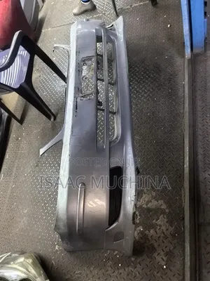 Toyota Fielder 2003 Bumper (Ex-Japan)