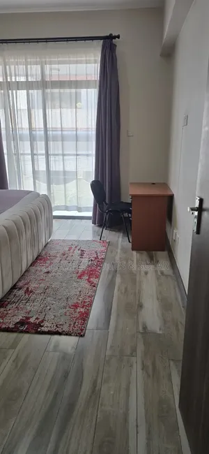 Furnished 1-Bedroom Apartment in Silverstone, Hurlingham for Rent