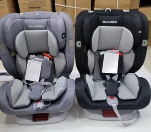 Mamakids Orbit 360 Car Seat Inazunguka