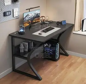 Office Computer Desk - Student Study Table
