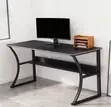 Office Computer Desk - Student Study Table - 2