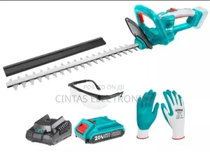 Total 20V Lithium-Ion Hedge Trimmer