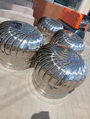 Roof Turbine Ventilators / Cyclones 500mm
