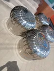 Roof Turbine Ventilators / Cyclones 500mm - 2