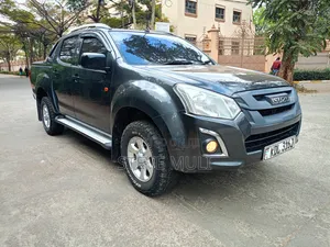 Isuzu D-MAX 2022 Double Cabin 4x4 Diesel