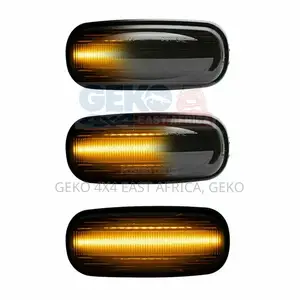 Land Rover Sequential LED Side Markers (Defender, Disco 2, Freelander 1)