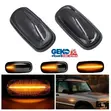 Land Rover Sequential LED Side Markers (Defender, Disco 2, Freelander 1) - 3
