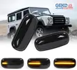 Land Rover Sequential LED Side Markers (Defender, Disco 2, Freelander 1) - 5