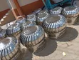 Stainless Steel Cyclone 500mm Roof Ventilator - 3