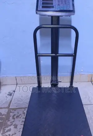 Platform Digital Weighing Scale - 150kg