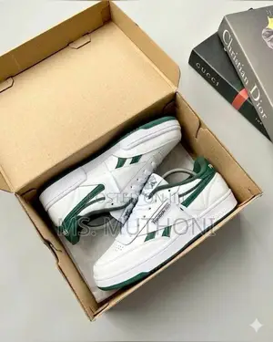 Reebok Club C 85 Sneakers - Nyeupe