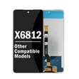 Infinix X6812 / Tecno CH6 / Camon 18 Complete LCD - 2