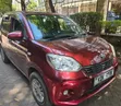 Toyota Passo 2016 Burgundy - 1