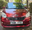 Toyota Passo 2016 Burgundy - 4