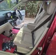 Toyota Passo 2016 Burgundy - 5