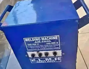 Air Cool Welding Machine 300-350V, 500A