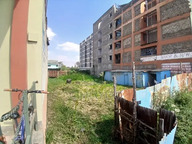 1/8 Commercial Plot for Sale in Juja - 1