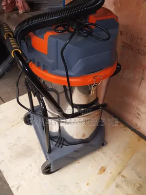 New Sunshine Heavy-Duty Wet & Dry Vacuum Cleaner