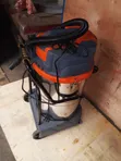New Sunshine Heavy-Duty Wet & Dry Vacuum Cleaner - 2