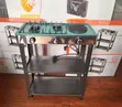 Eurochef Deluxe Gas Stove 2 Gas + 1 Hot Plate (EC-6073 2+1) - 2