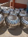 Cyclone 600mm Wind Driven Roof Turbine Ventilator - 2