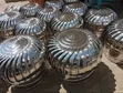 500mm Air Cyclone / Wind Turbine Ventilator - 1